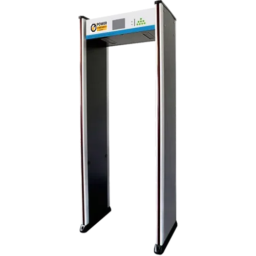 PowerScan PS-300B LCD Ekranlı Kapı Tipi Metal Dedektör
