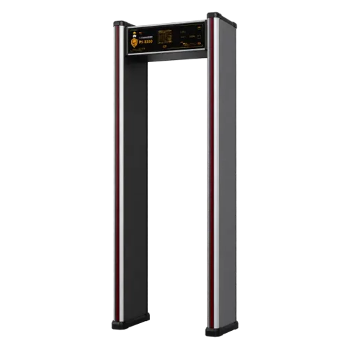 PowerScan PS-3300 33 Bölgeli Kapı Tipi Metal Dedektör