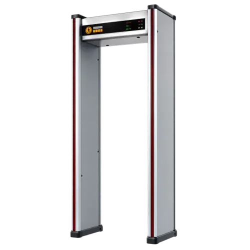 PowerScan PS-600 6 Bölgeli Kapı Tipi Metal Dedektör
