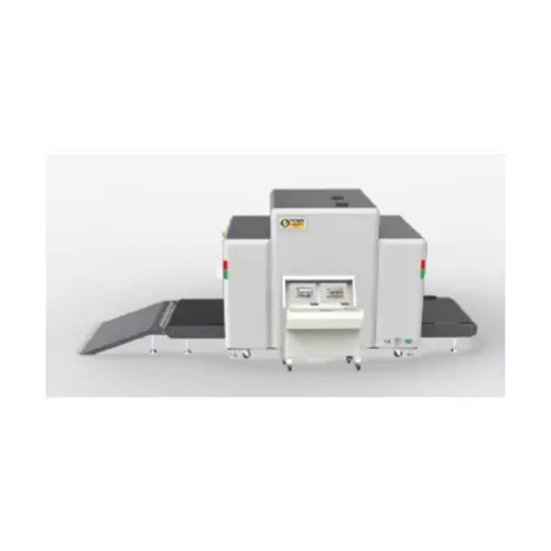 PowerScan ZGM-10080 X-Ray Kargo Tarama Cihazı