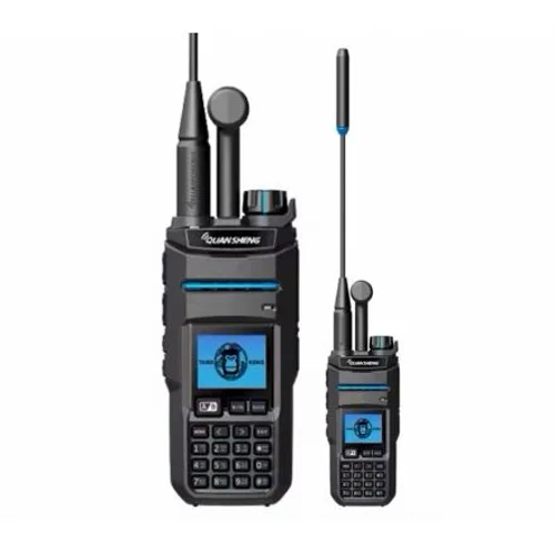 Quansheng TK11(8) 10 W Geniş Bant El Telsizi