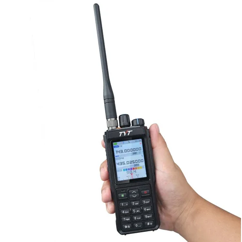 TYT UVL-15W Çift Bant VHF/UHF El Telsizi