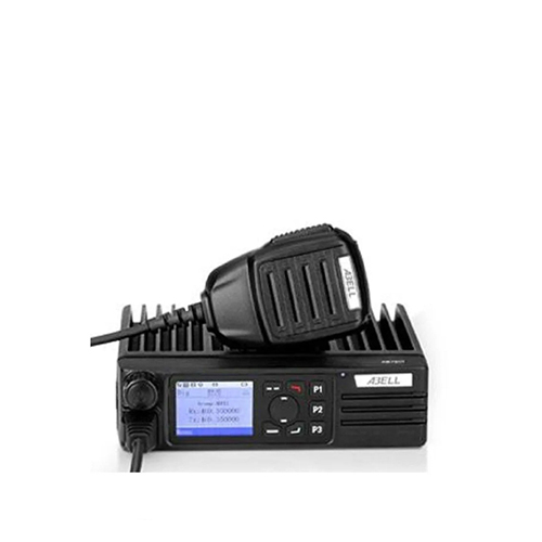 Abell AM780T DMR Mobil Araç Telsizi