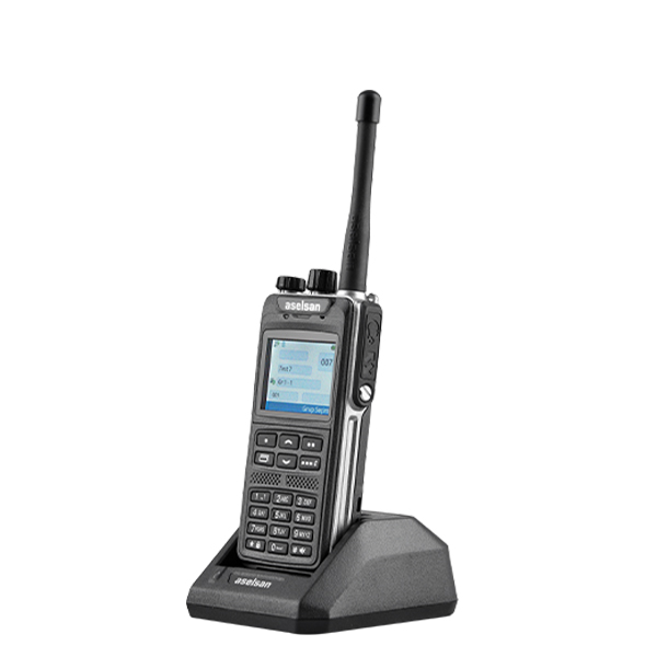 Aselsan 3700 Zafer DMR Telsiz