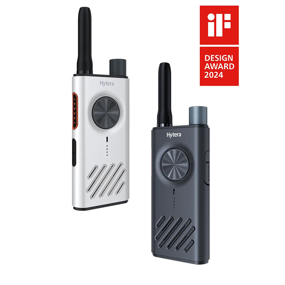 Hytera S1 PMR Telsiz