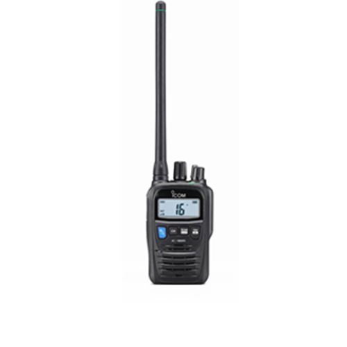 İcom IC-M85E VHF Marine Telsiz
