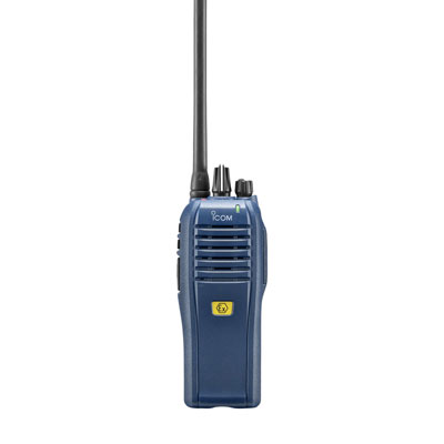 İcom IC-F4202DEX UHF Atex Telsiz