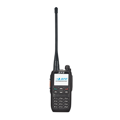 SFE SD300K DMR Sayısal Lisanslı Telsiz