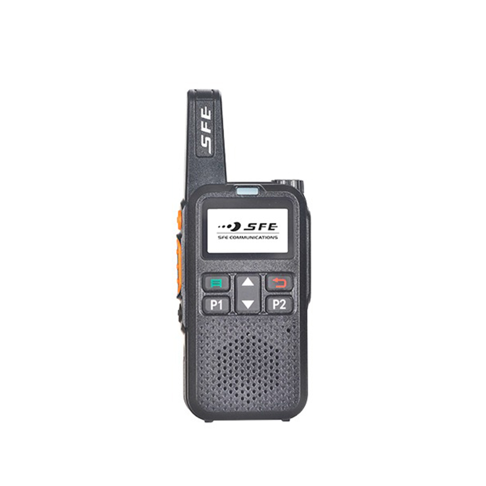 SFE SD 35 Dijital Lisanssız El Telsizi