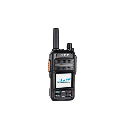 SFE SE600 Sim Kartlı Baskonuş Telsiz