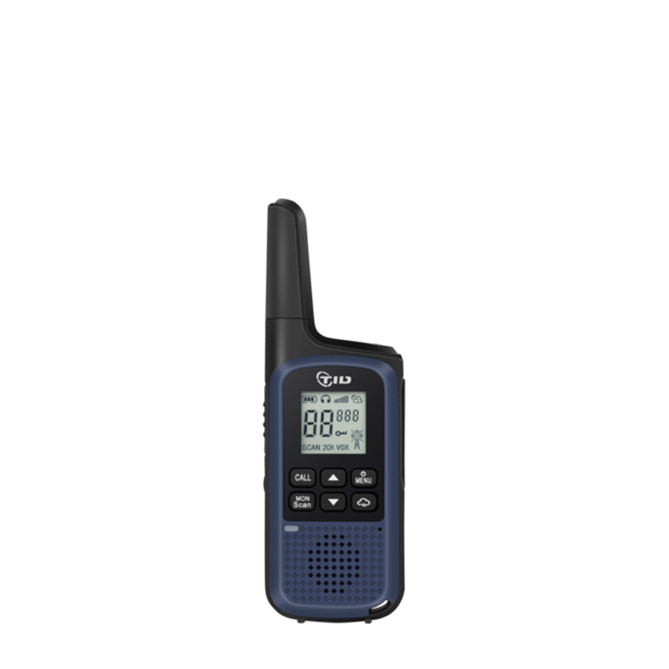 TİD TD-P3 Lisanssız Analog Telsiz