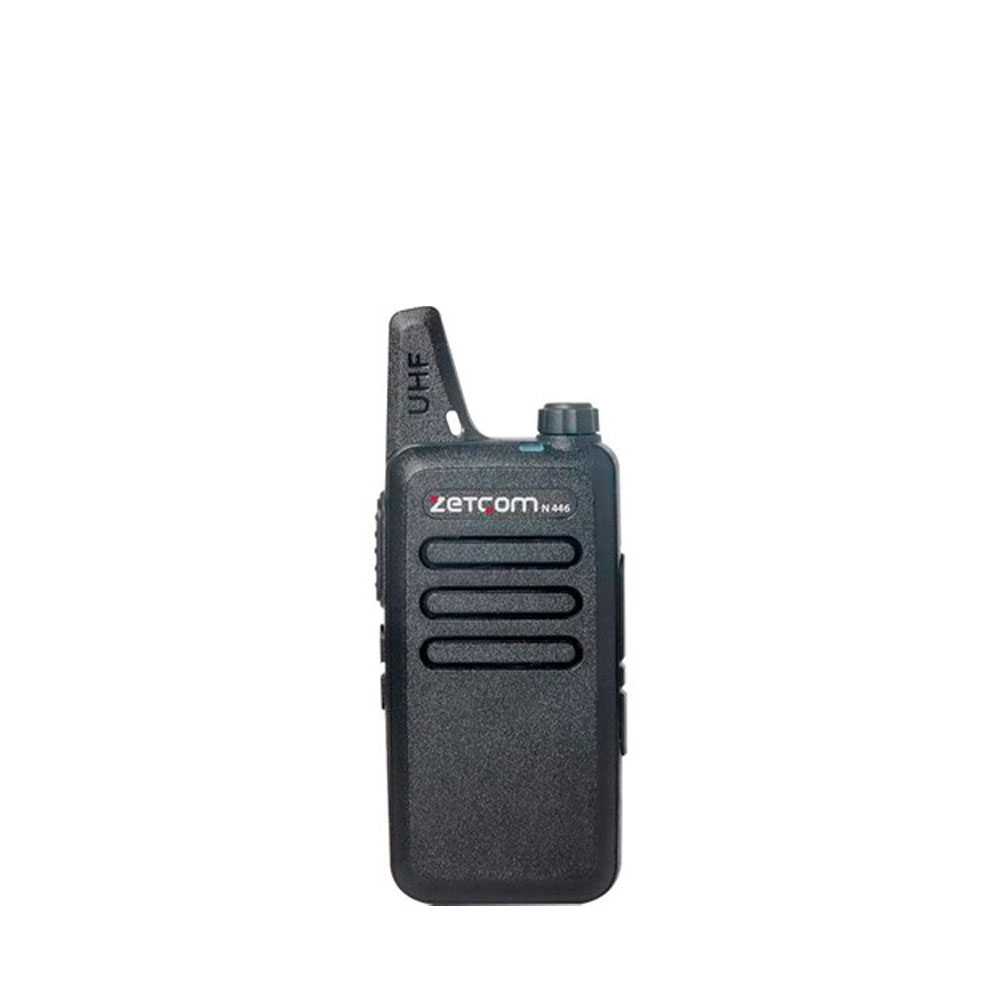 Zetcom N446 PMR Lisanssız Analog Telsiz